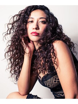 森岡美容室 ウェービィーヘアー