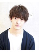 王道束感ショート