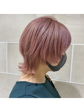 カシェ マエノヘタ(Cashe'e MAENOHETA) マッシュウルフ