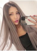 【EXTENSION D.C 渋谷】レミーシールエクステで作る!ロングヘア