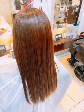 ウィル ボッサ 御茶ノ水 神保町(WILL bossa) 美髪カラー