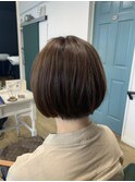 nineヘアスタイル