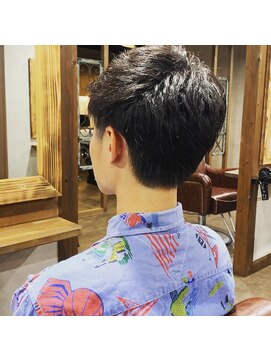 レリーヘアーデザイン(lelie hair design) 【lelie 嵩下】ショートスタイル