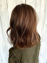 エスハートオブヘアー 植田店(ES Heart of HAIR)&nbsp;【ES植田店 伊藤】 ウィンタースタイル No.04