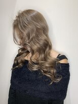 サロンドミルク 溝の口店(salon de MiLK) 10代20代30代/艶髪ミルクティーベージュ!