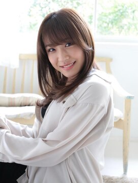 ネオリーブシェリエ 浅草店(Neolive cherie) メープルブラウン 2