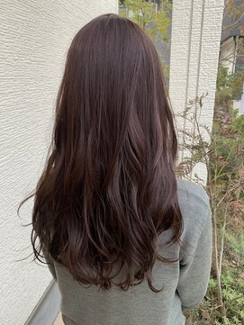 リル 新浜店(LiL) ２０２１　SS　LiL　hair 　by金岡６