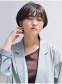 baLon.fem【棗田 大貴】アンニュイショート クリアアッシュ