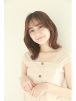 エクリ 麻布十番(equri)&nbsp;透明感イルミナカラー