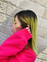 プルラヴィ 弥生が丘店(PulRavi)&nbsp;ツートーン