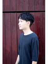 ココアール けやき通り(COCO.R)&nbsp;メンズパーマ