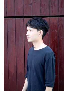 ココアール けやき通り(COCO.R) メンズパーマ