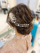 ブリエ(briller) MAMAMI/ルーズアップ/ふわふわ