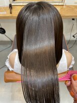 ネイヴィル(navile)&nbsp;地毛風柔らかい縮毛矯正