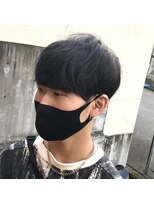 サロンエヌズ(salon Nz)&nbsp;韓国風☆マッシュショート