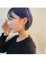 ムーム(Momb)&nbsp;アメジストブルーカラー