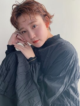 アクシュ(aqush) エアリーショート