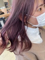 シャンプーボーイ 佐世保駅前店(SHAMPOO BOY)&nbsp;ハイトーンピンク