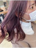 ハイトーンピンク