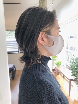 ヴィノバ(benova) 大人可愛いイヤリングカラーウルフレイヤー【塚口/武庫之荘】