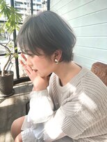 フランチェスカ(Francesca)&nbsp;ナチュラルラフショート