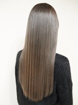 グランデュール 焼津店(GRANDEUR)&nbsp;【GRANDEUR式髪質改善】つやさら