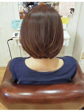 マルキーズ(marquise) ミセスボブヘア【安佐南区】