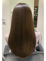 アフロディーテギンザ 日本橋人形町店(APHRODITE GINZA)&nbsp;髪質改善/切りっぱなしボブ/美髪/30代40代/[人形町]