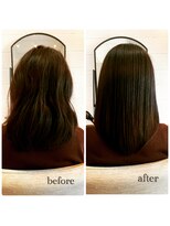 エイジングケアイフドット 明石大久保(if.)&nbsp;髪質改善エイジングケアエステ