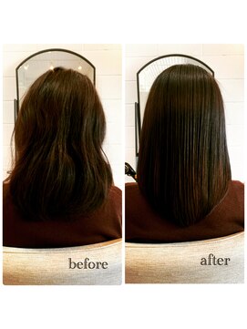 エイジングケアイフドット 明石大久保(if.) 髪質改善エイジングケアエステ