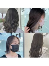 【stylist　オノザキ　レイナ】丁寧なカウンセリングでお客様に合ったstyleを提案いたします♪