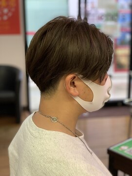 フレンズ 環状通東店(friend's) ナチュラルセンターパート　6