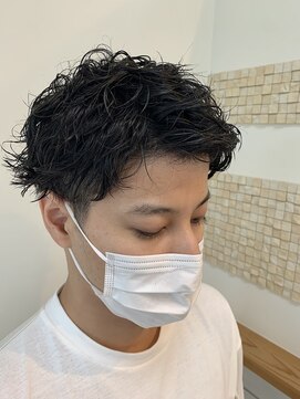 マヤ 小瀬店(MYA) メンズパーマ