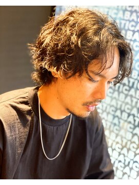 バチカ(BATICA) ミックスパーマ