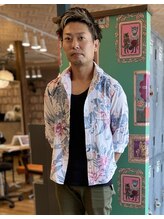 アグ ヘアー ミラ 緑区滝ノ水店(Agu hair mira) 鈴木 奨司