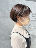 ◆ふんわり丸み愛されショート◆