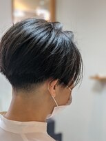 シルフ 武蔵小金井店(sylph)&nbsp;ジェンダーレスショートスタイル