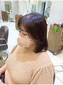 こだわりの顔周りカット！韓国ヘア《小林》