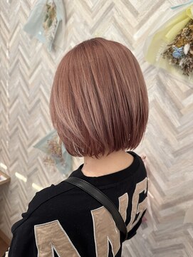 アンカーデイズ(Anchor Days) ピンクベージュ