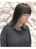 Moana【豊見城】#インナーカラー#ボブ#髪質改善#20代30代40代