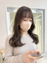 ウェイズトウキョウ 新宿店(Ways TOKYO)&nbsp;透明感抜群 まろベージュ