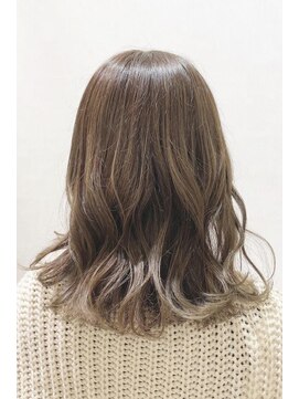 サエラ ミュゼ(CAETLA MUSEE) モンブランベージュ