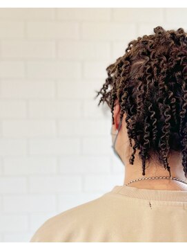 ヘアールーム スイッチ(hair room Switch) スパイラルドレッド