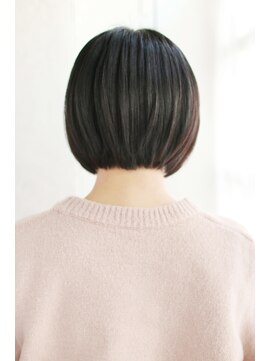 シュシュット(chouchoute) 吉祥寺3分髪質改善プリカール大人ガーリーモードチョコレート081