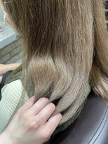 エイトセカンド 新宿三丁目店(EIGHT second)&nbsp;カフェオレカラー