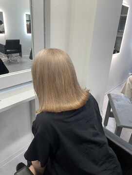 シェイロ(Cielro) 【ホワイトベージュ】SAKI