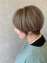 ザラフター ザブリーチ 新下関(the laughter/The bleach)&nbsp;クール大人ショート