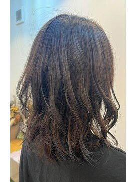 イルミチーノ(il micino) ハイライト＋アメジストサファイア