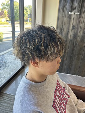 イングスジャパン(ings JAPAN) おしゃれメンズスタイル/刈り上げマッシュショート