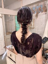 メーヴェ(Mowen)&nbsp;[ ヘアセット ]